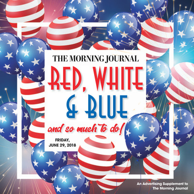 Morning Journal - Special Sections - Red White and Blue