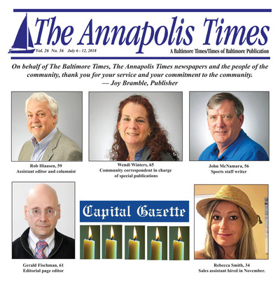 Annapolis Times - Jul 6, 2018