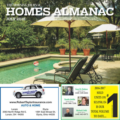 Morning Journal - Special Sections - Homes Almanac - July 2018