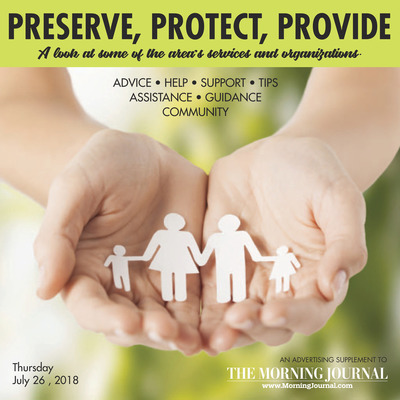 Morning Journal - Special Sections - Preserve Protect Provide