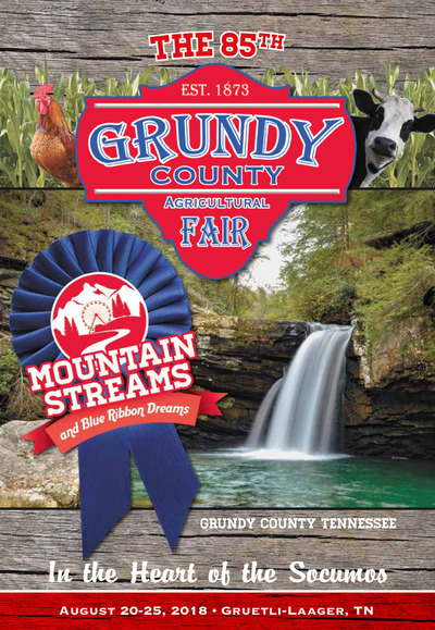 Grundy County Fairbook - Grundy County Fairbook 2018
