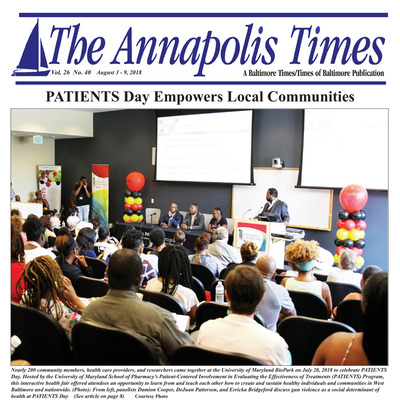 Annapolis Times - Aug 3, 2018