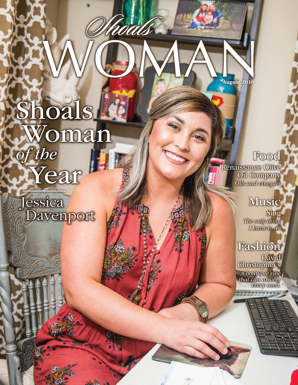 Times Daily Special Sections Shoals Woman Mag