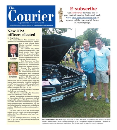 Delmarva Courier - Aug 19, 2015