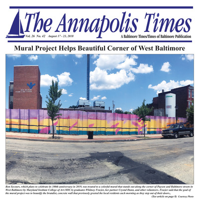 Annapolis Times - Aug 17, 2018