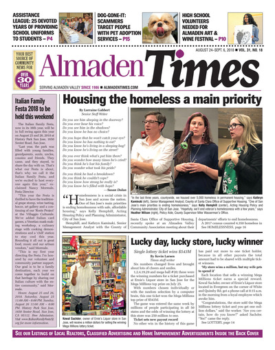 Almaden Times - Aug 24, 2018