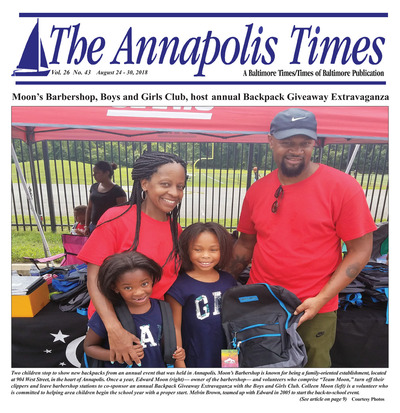 Annapolis Times - Aug 24, 2018