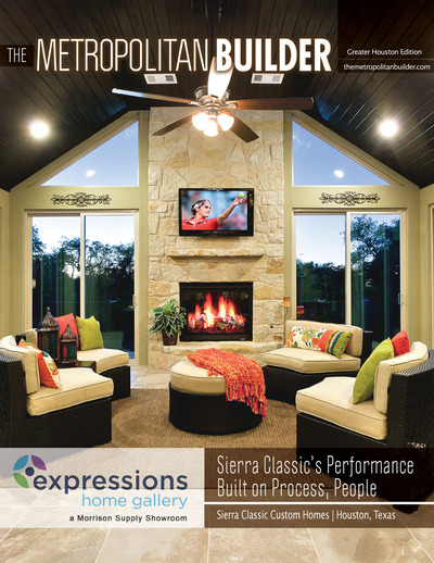 Metropolitan Builder - Referred Builders - Sierra Classic Custom Homes