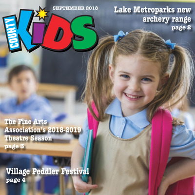 News-Herald - Special Sections - County Kids - Sept 2018