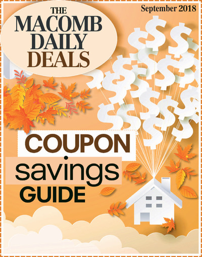 Macomb Daily - Special Sections - The Macomb Daily Deals