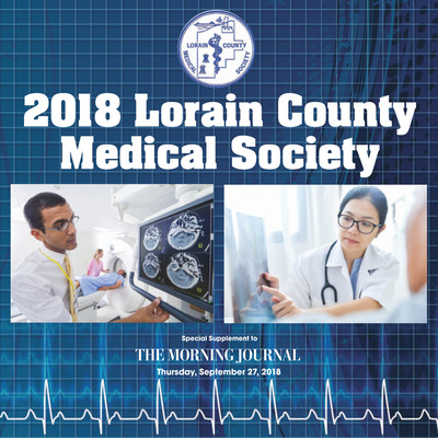 Morning Journal - Special Sections - 2018 Lorain County Medical Society