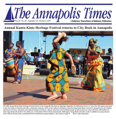 Annapolis Times - Sep 28, 2018