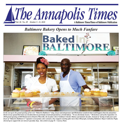 Annapolis Times - Oct 5, 2018