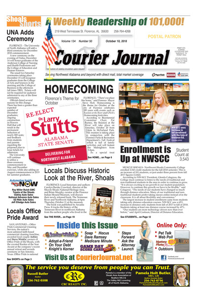 Courier Journal - Oct 10, 2018