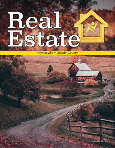 Real Estate - Lincoln County - Giles County - November 2018