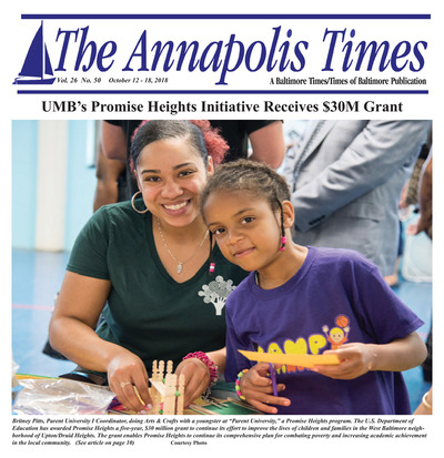Annapolis Times - Oct 12, 2018
