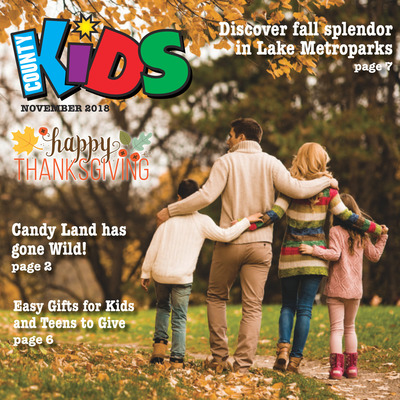 News-Herald - Special Sections - County Kids - Nov 2018