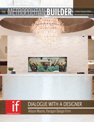 Metropolitan Builder - Dialogue with a Designer - Dialogue with a Designer - Allison Moore