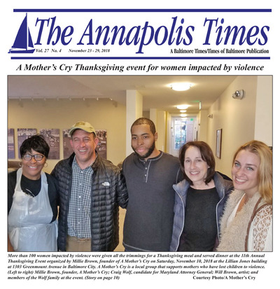 Annapolis Times - Nov 23, 2018