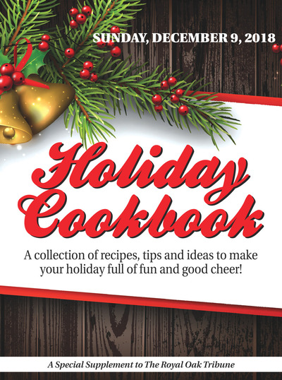 Daily Tribune - Special Sections - Holiday Cookbook