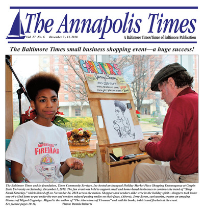 Annapolis Times - Dec 7, 2018