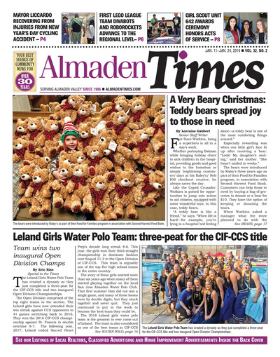Almaden Times - Jan 11, 2019
