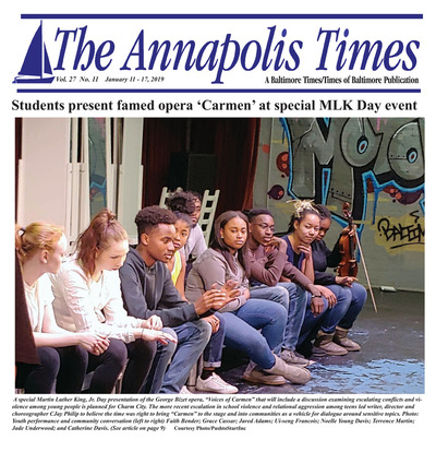 Annapolis Times - Jan 11, 2019