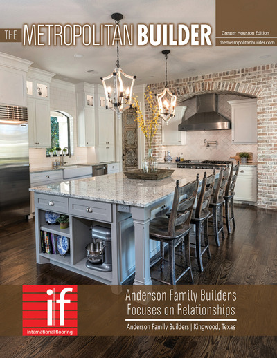 Metropolitan Builder - Referred Builders - Anderson Family Builders