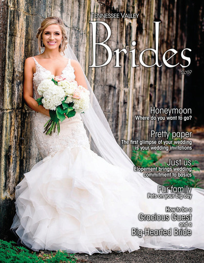 Times Daily - Special Sections - Tennessee Valley Brides - 2019