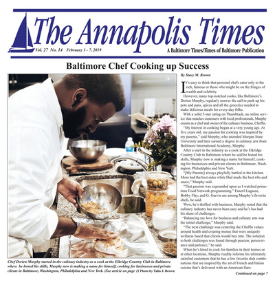 Annapolis Times - Feb 1, 2019