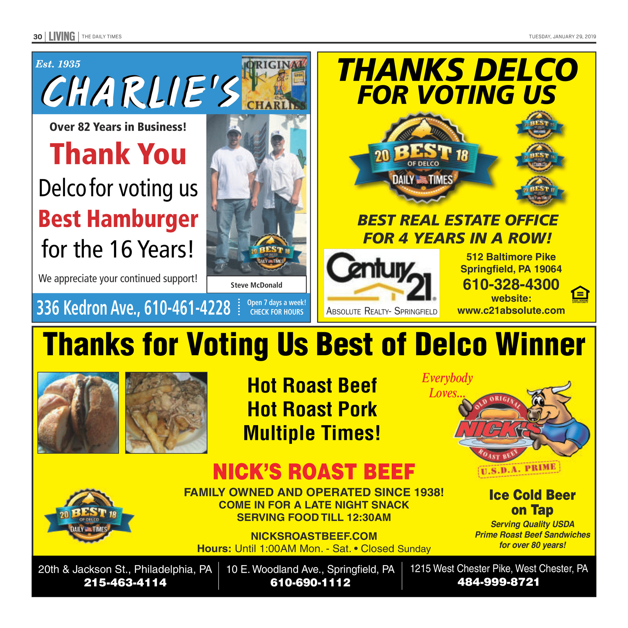 Delco Daily Times Obituaries - krw9uy4