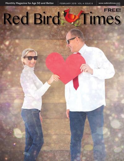 Red Bird Times - February 2019