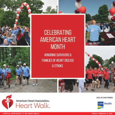 News-Herald - Special Sections - American Heart Month
