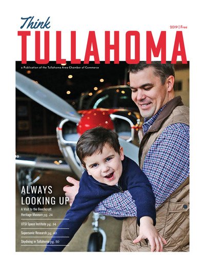 Tullahoma Chamber of Commerce - Think Tullahoma - 2019
