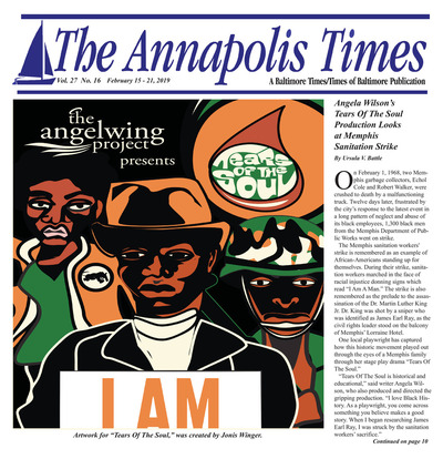 Annapolis Times - Feb 15, 2019
