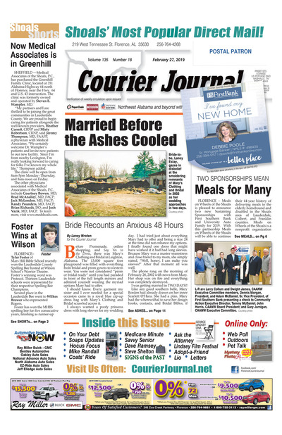 Courier Journal - Feb 27, 2019