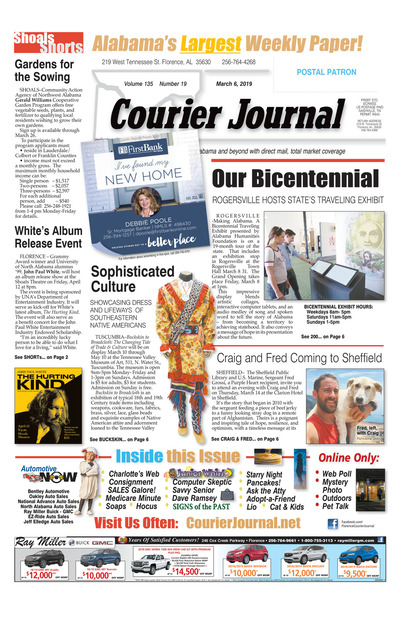 Courier Journal - Mar 6, 2019