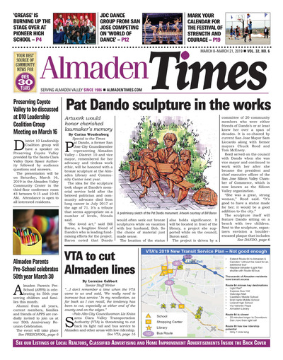 Almaden Times - Mar 8, 2019