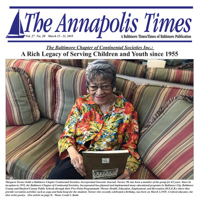 Annapolis Times - Mar 15, 2019