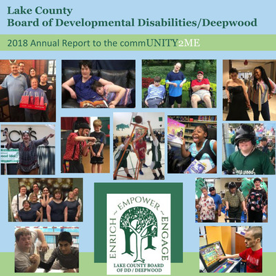 News-Herald - Special Sections - LCBDD 2018 Annual Report