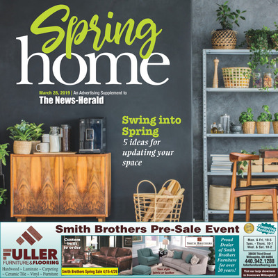 News-Herald - Special Sections - Spring Home