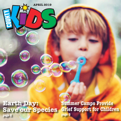 News-Herald - Special Sections - County Kids - April 2019