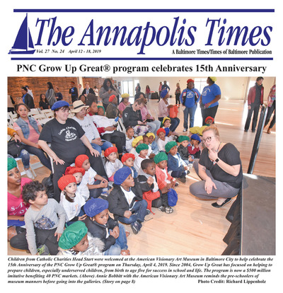 Annapolis Times - Apr 12, 2019
