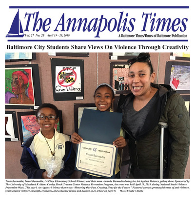 Annapolis Times - Apr 19, 2019