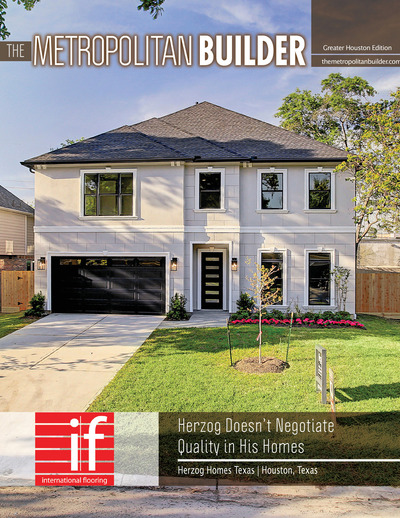 Metropolitan Builder - Referred Builders - Herzog Homes Texas