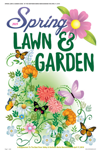 Northern Berks Merchandiser - Spring Lawn & Garden 2019