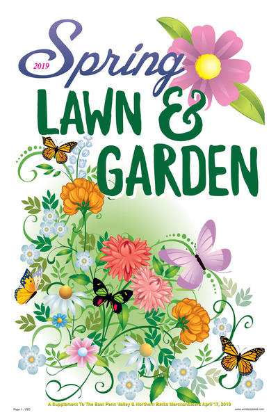 East Penn Valley Merchandiser - Spring Lawn & Garden 2019