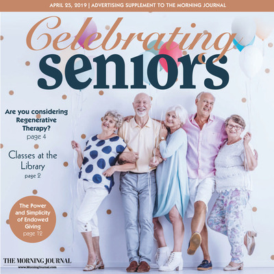 Morning Journal - Special Sections - Celebrating Seniors