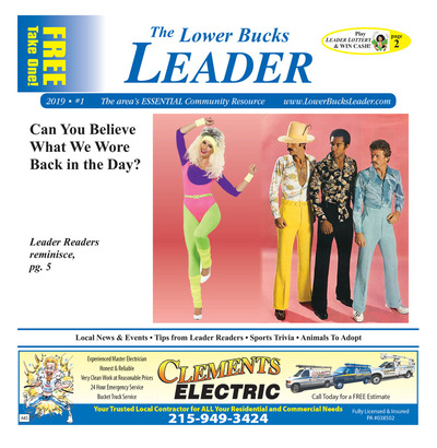 Lower Bucks Leader - April 2019