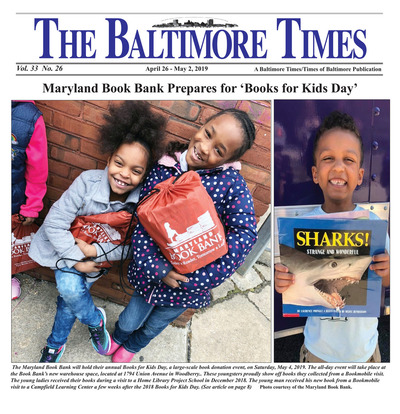 Baltimore Times - Apr 26, 2019